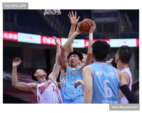 周琦回归新疆五大关键节点全回顾见证中国篮球转折时刻